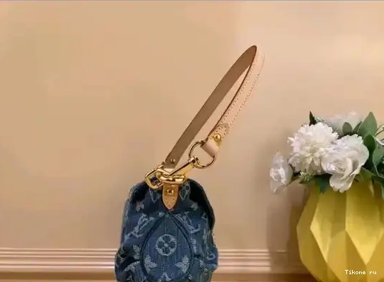 Cheap PLEATY VUITTON HANDBAG LOUIS 0704
